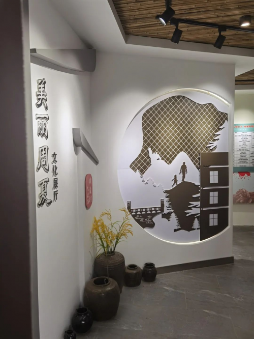 jinnianhui今年会建筑学院开展暑期“三下乡” ，乡村文化墙调研及优化提升设计活动